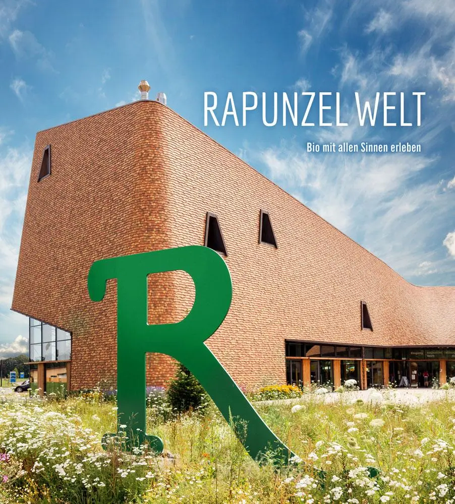 Cover: 9783985852581 | Rapunzel Welt | Bio mit allen Sinnen erleben | RAPUNZEL NATURKOST GmbH