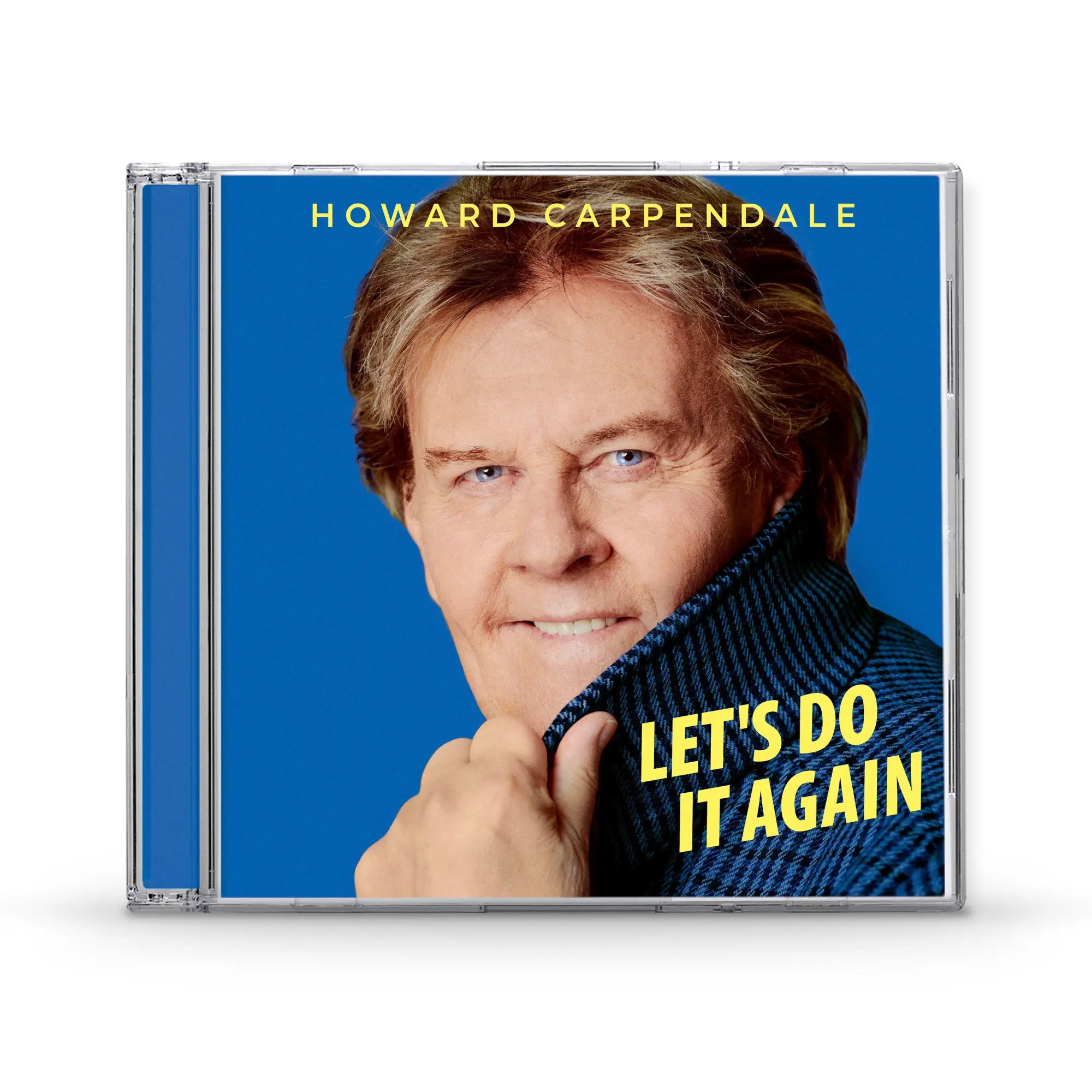 Howard Carpendale: Let's Do It Again