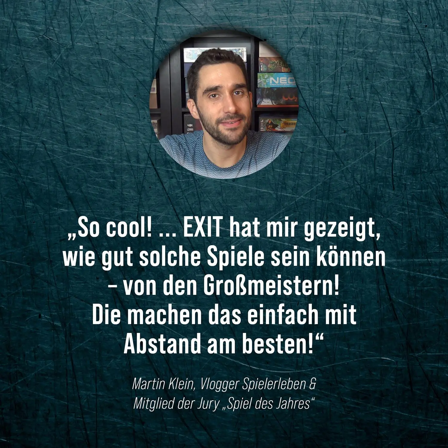 Bild: 4002051692681 | Exit - Die verlassene Hütte | Das Spiel für 1-6 Spieler | Spiel | 2016