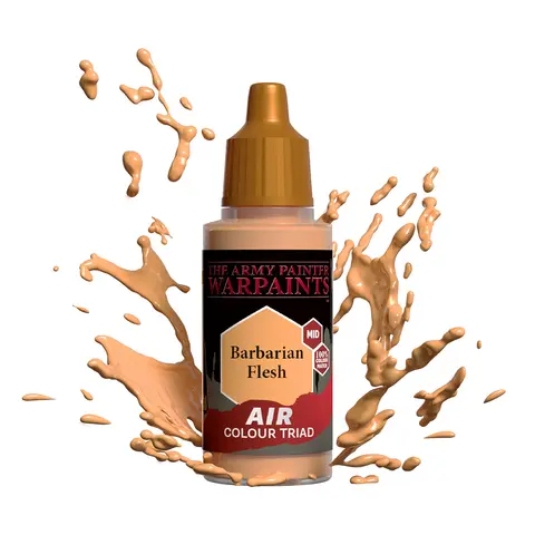 Cover: 5713799112681 | Air Barbarian Flesh | The Army Painter | EAN 5713799112681