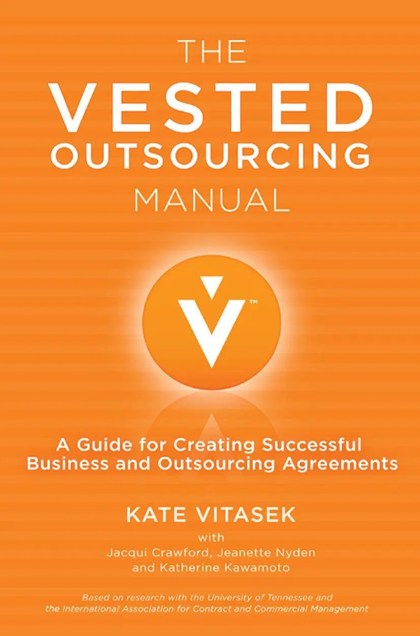 Cover: 9780230112681 | The Vested Outsourcing Manual | K. Vitasek | Buch | xi | Englisch