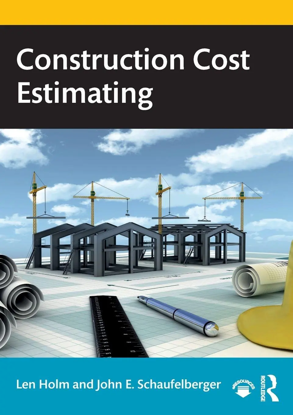 Cover: 9780367902681 | Construction Cost Estimating | Len Holm (u. a.) | Taschenbuch | 2021