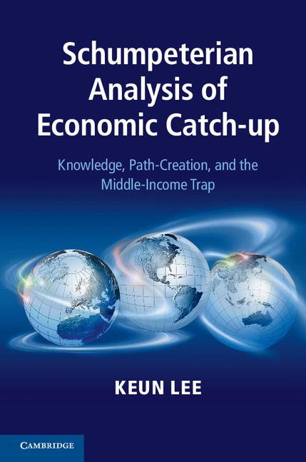 Cover: 9781107042681 | Schumpeterian Analysis of Economic Catch-up | Keun Lee | Buch | 2015