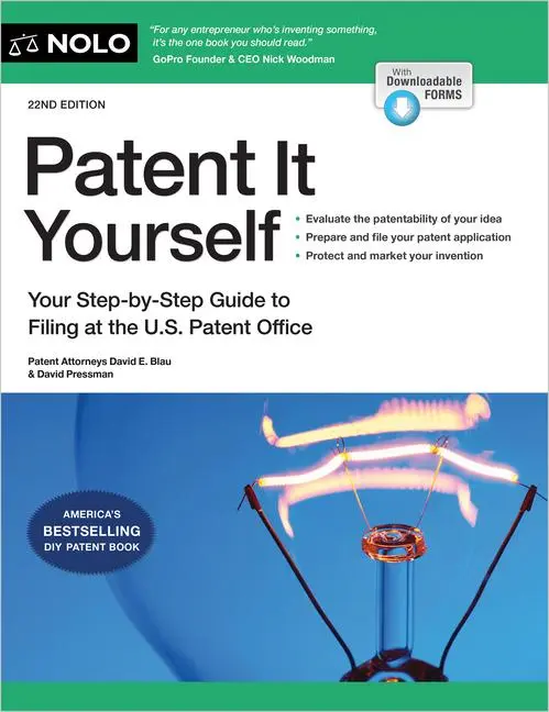 Cover: 9781413332681 | Patent It Yourself | David E Blau (u. a.) | Taschenbuch | Englisch