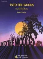 Cover: 9781423472681 | Into the Woods | Stephen Sondheim | Taschenbuch | Buch | Englisch