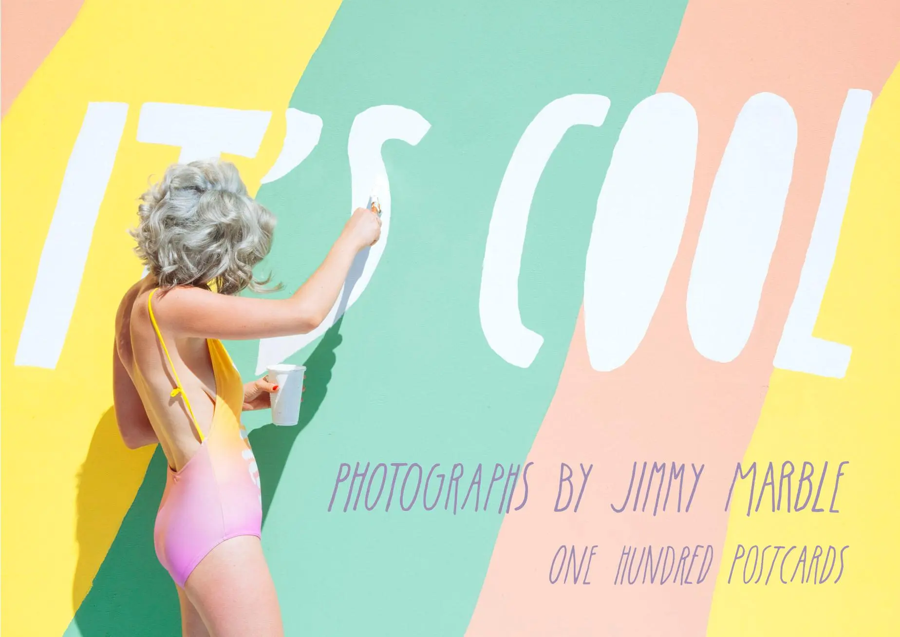 Cover: 9781452182681 | It's Cool: 100 Postcards | Jimmy Marble | Schachtel | Englisch | 2019