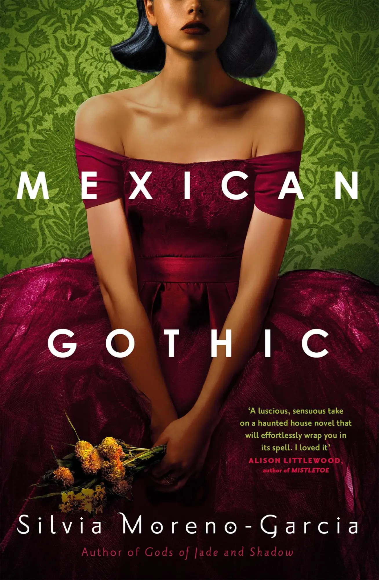 Cover: 9781529402681 | Mexican Gothic | Silvia Moreno-Garcia | Taschenbuch | 320 S. | 2021