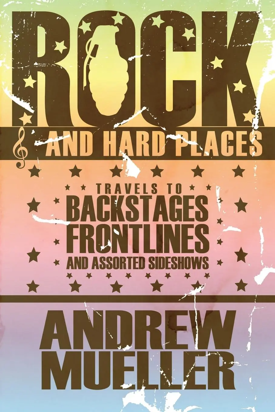 Cover: 9781593762681 | Rock and Hard Places | Andrew Mueller | Taschenbuch | Englisch | 2010