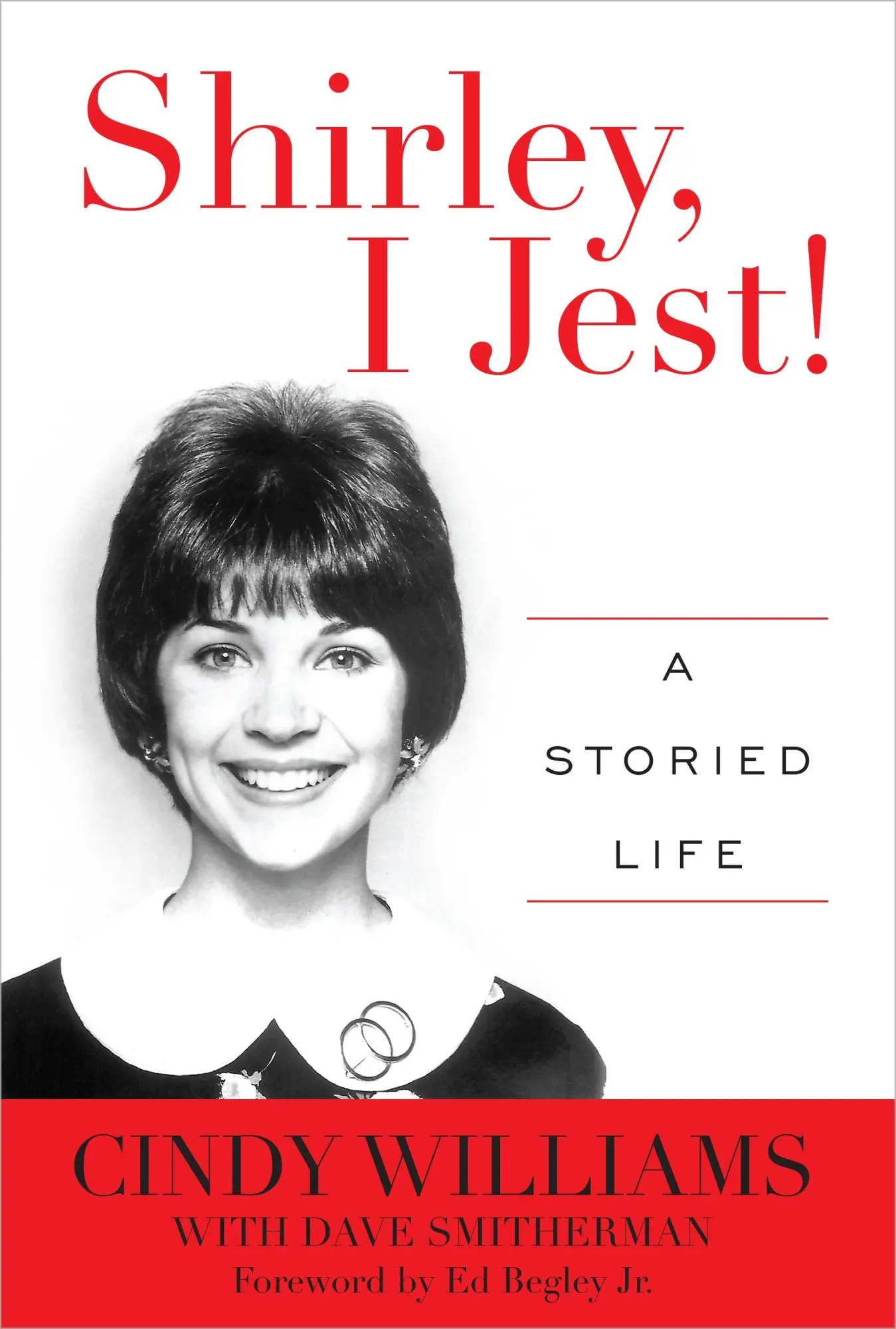 Cover: 9781630762681 | Shirley, I Jest! | A Storied Life | Cindy Williams | Taschenbuch
