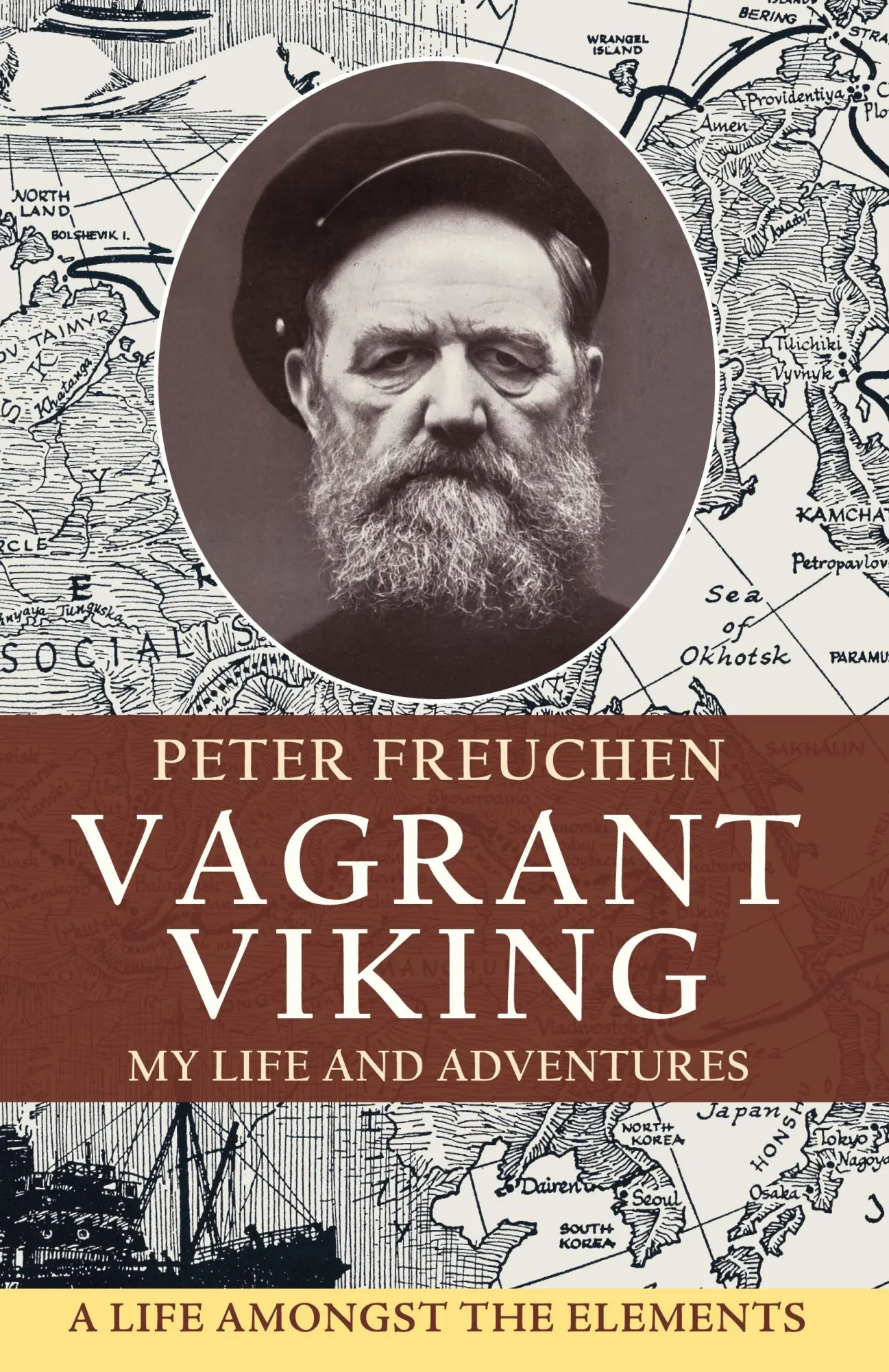 Cover: 9781648372681 | Vagrant Viking; | My life and adventures | Peter Freuchen | Buch
