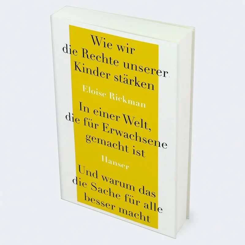 Bild: 9783446282681 | Wie wir die Rechte unserer Kinder stärken in einer Welt, die für...
