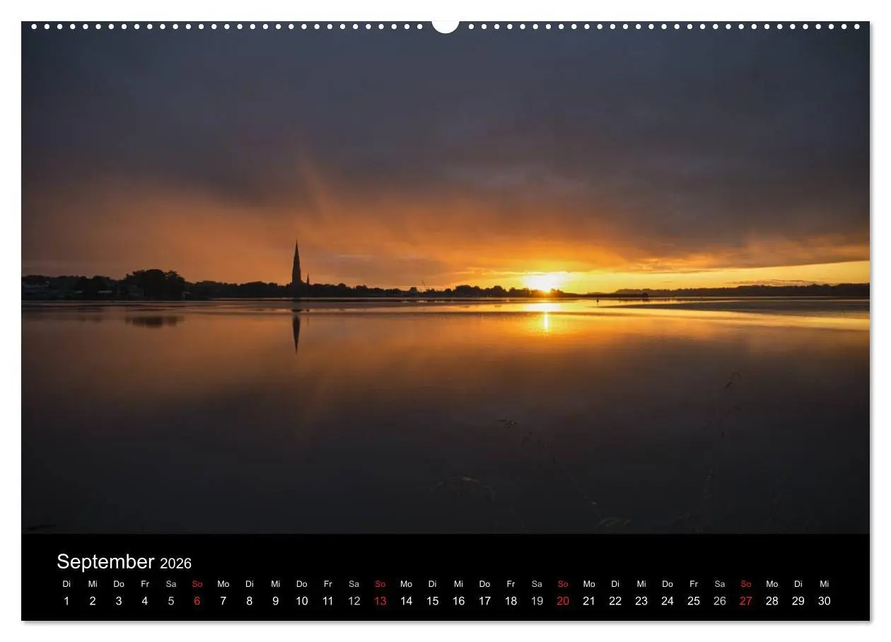 Bild: 9783516022681 | Schleswig - Schleistadt mit Flair (hochwertiger Premium...