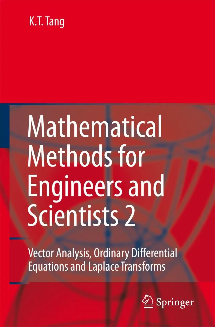 Cover: 9783540302681 | Mathematical Methods for Engineers and Scientists 2 | Kwong-Tin Tang