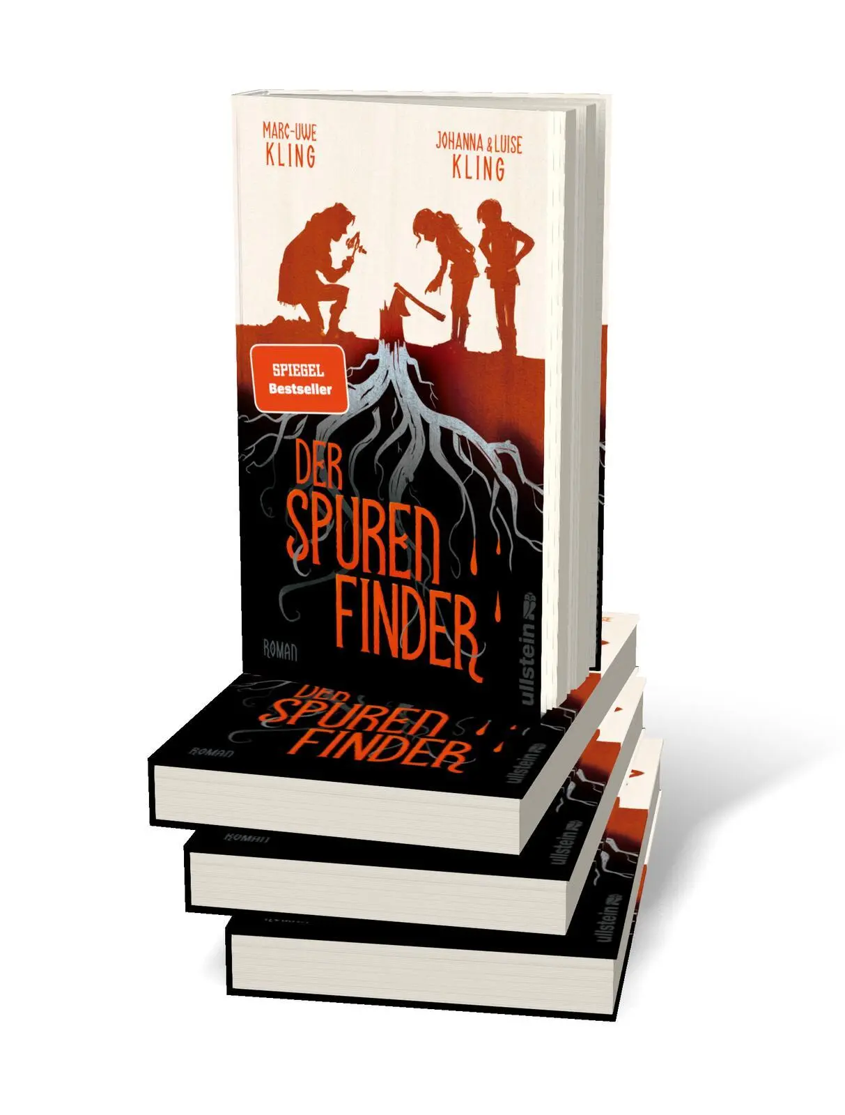 Bild: 9783550202681 | Der Spurenfinder | Marc-Uwe Kling (u. a.) | Buch | Spurenfinder | 2023