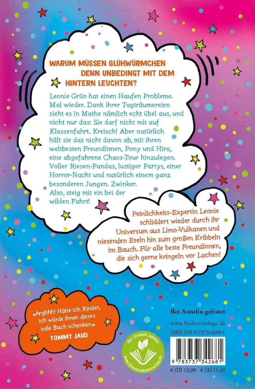 Rückseite: 9783737342681 | Ich werd Panda (Essen, schlafen, keine Schule) | Tani Sawitzki | Buch