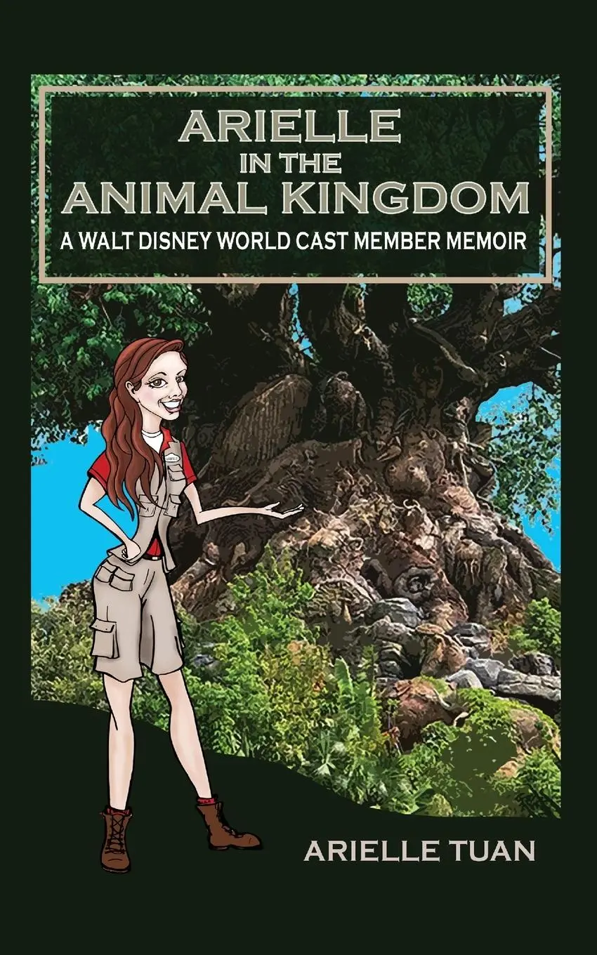 Cover: 9798896092681 | Arielle in the Animal Kingdom | A Walt Disney World Cast Member Memoir