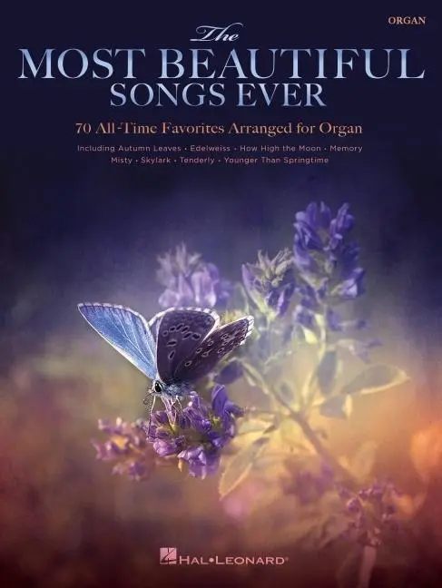 Cover: 888680062781 | The Most Beautiful Songs Ever | Taschenbuch | Buch | Englisch | 2015