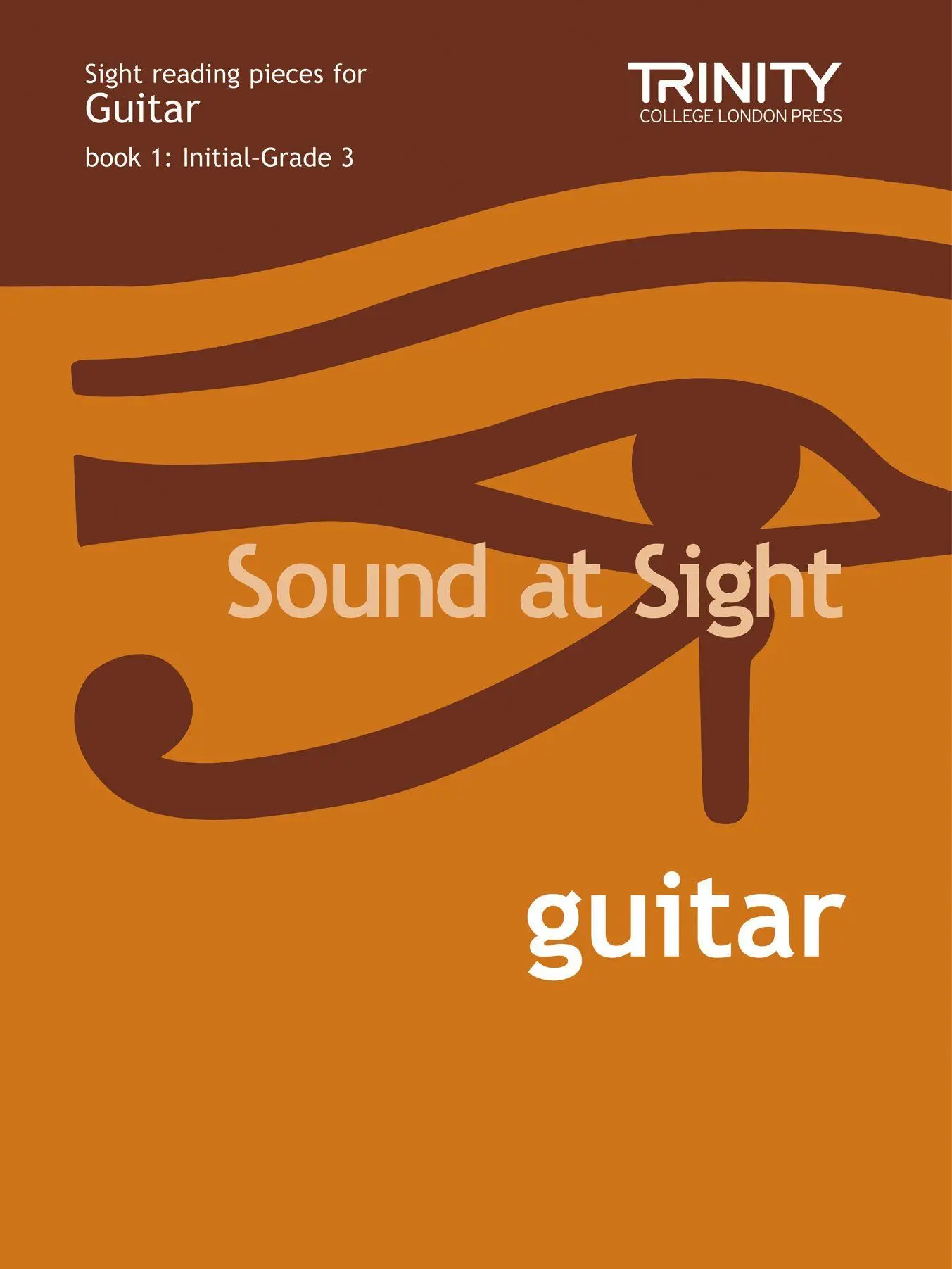 Cover: 9780571522781 | Sound At Sight Guitar (Initial-Grade 3) | Lee Sollory | Broschüre
