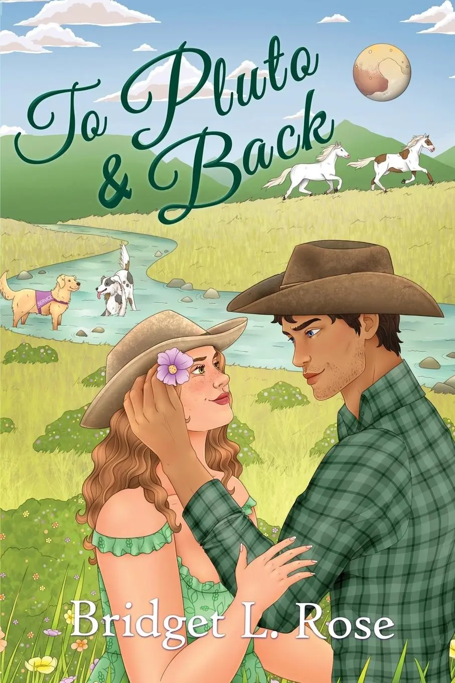 Cover: 9781068982781 | To Pluto &amp; Back | Bridget L. Rose | Taschenbuch | Englisch | 2025