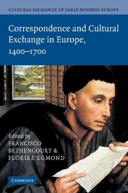 Cover: 9781107412781 | Cultural Exchange in Early Modern Europe. Volume 3, Correspondence...