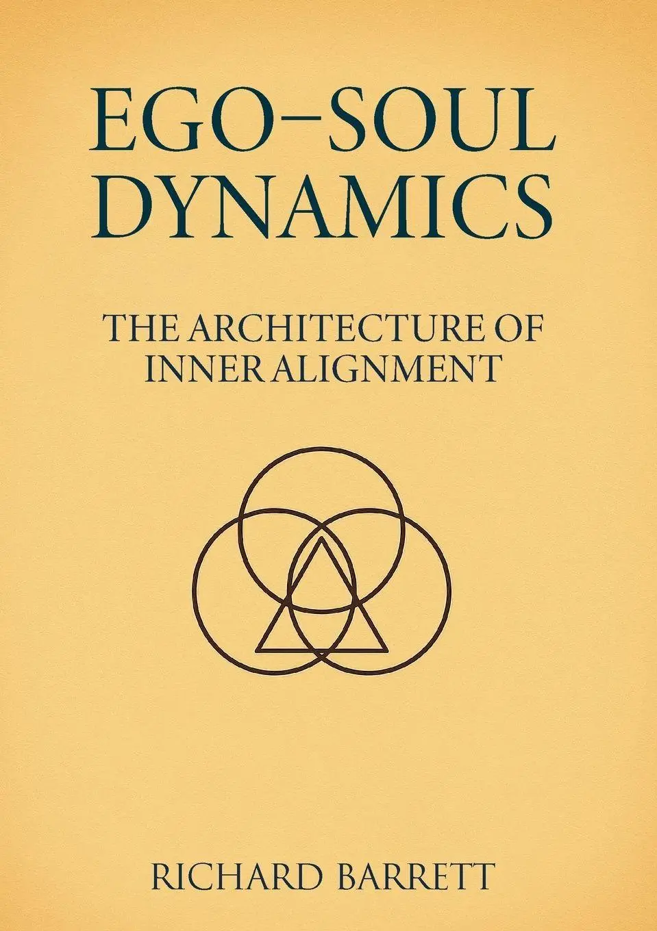 Cover: 9781291942781 | Ego-Soul Dynamics | The Architecture of Inner Alignment | Barrett