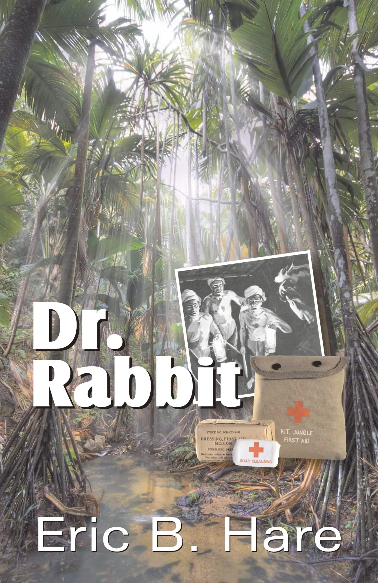 Cover: 9781572582781 | Dr. Rabbit | Eric B. Hare | Taschenbuch | Englisch | 2004