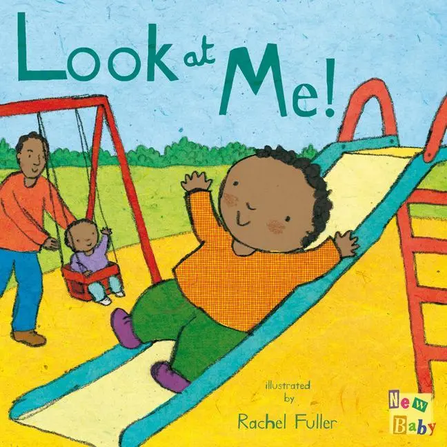 Cover: 9781846432781 | Look at Me! | Rachel Fuller | Buch | New Baby | Papp-Bilderbuch | 2009