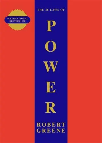 Cover: 9781861972781 | The 48 Laws Of Power | Robert Greene (u. a.) | Taschenbuch | 480 S. Cover: 9781861972781 | The 48 Laws Of Power | Robert Greene (u. a.) | Taschenbuch | 480 S.