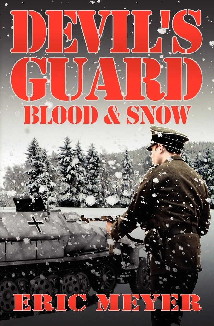Cover: 9781906512781 | Devil's Guard Blood &amp; Snow | Eric Meyer | Taschenbuch | Englisch