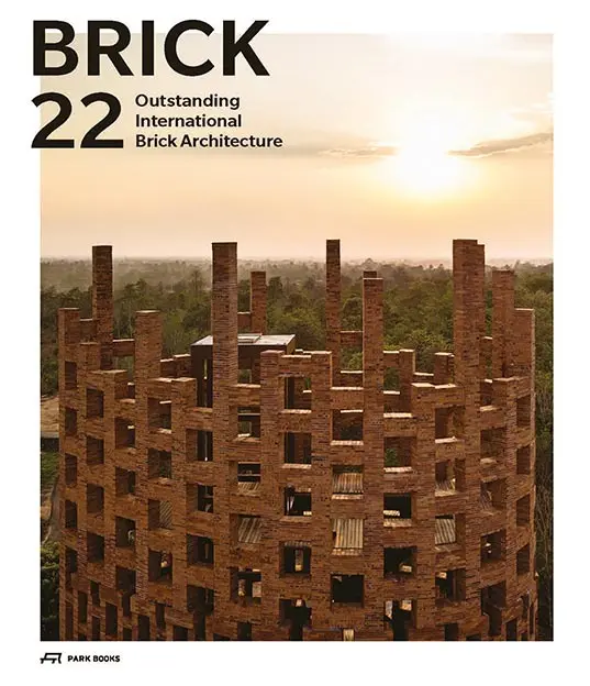 Cover: 9783038602781 | Brick 22 | Outstanding International Brick Architecture | AG | Buch