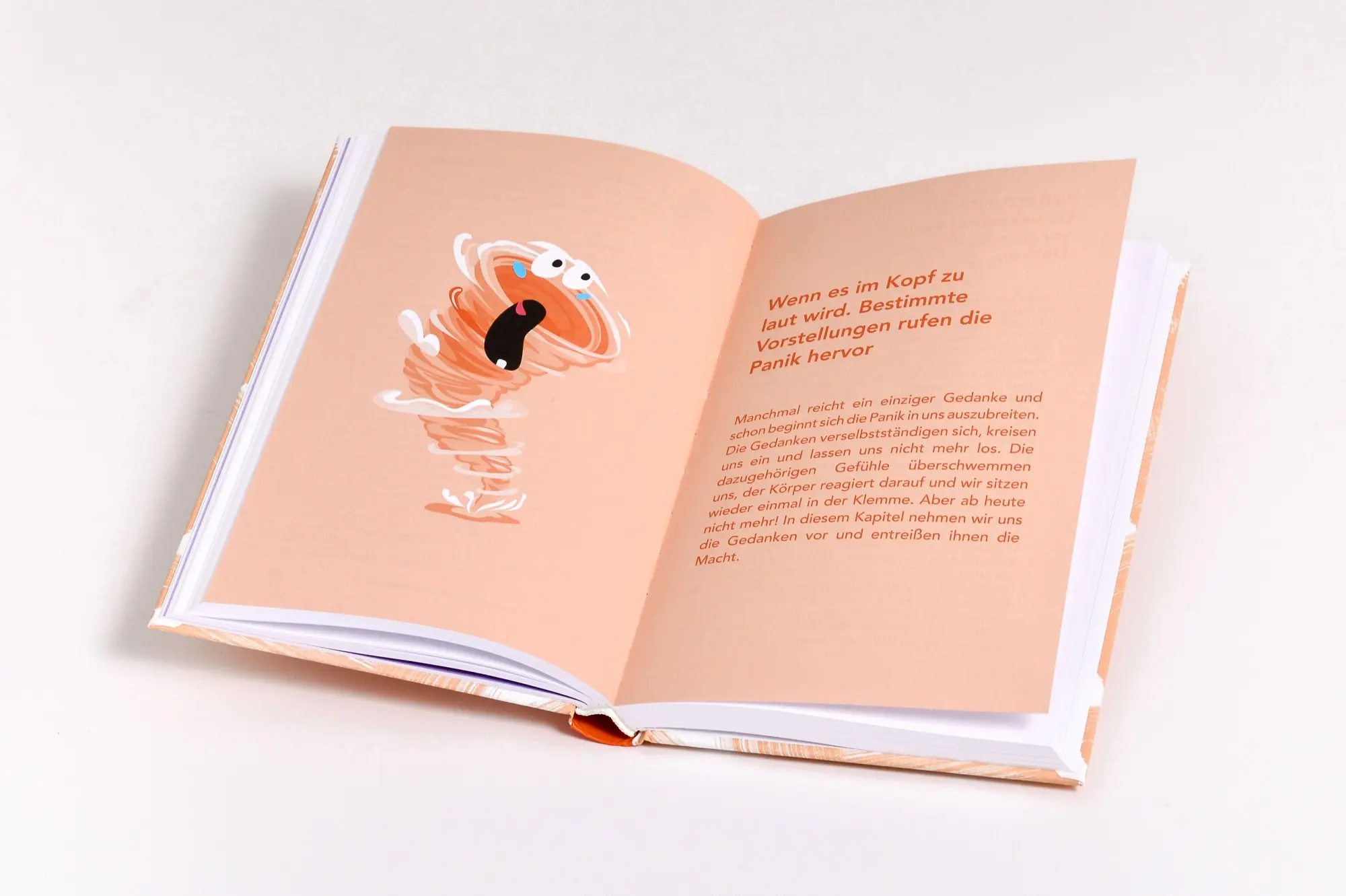 Bild: 9783424632781 | Hey Panik, komm mal wieder runter! | Klara Hanstein | Buch | 256 S.
