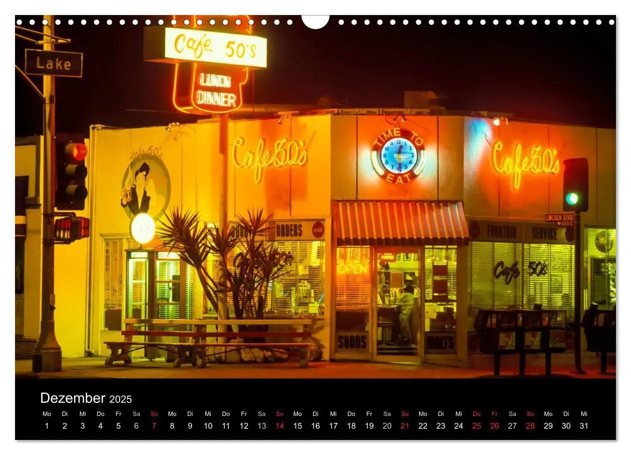 Bild: 9783435692781 | KALIFORNIEN (Wandkalender 2025 DIN A3 quer), CALVENDO Monatskalender
