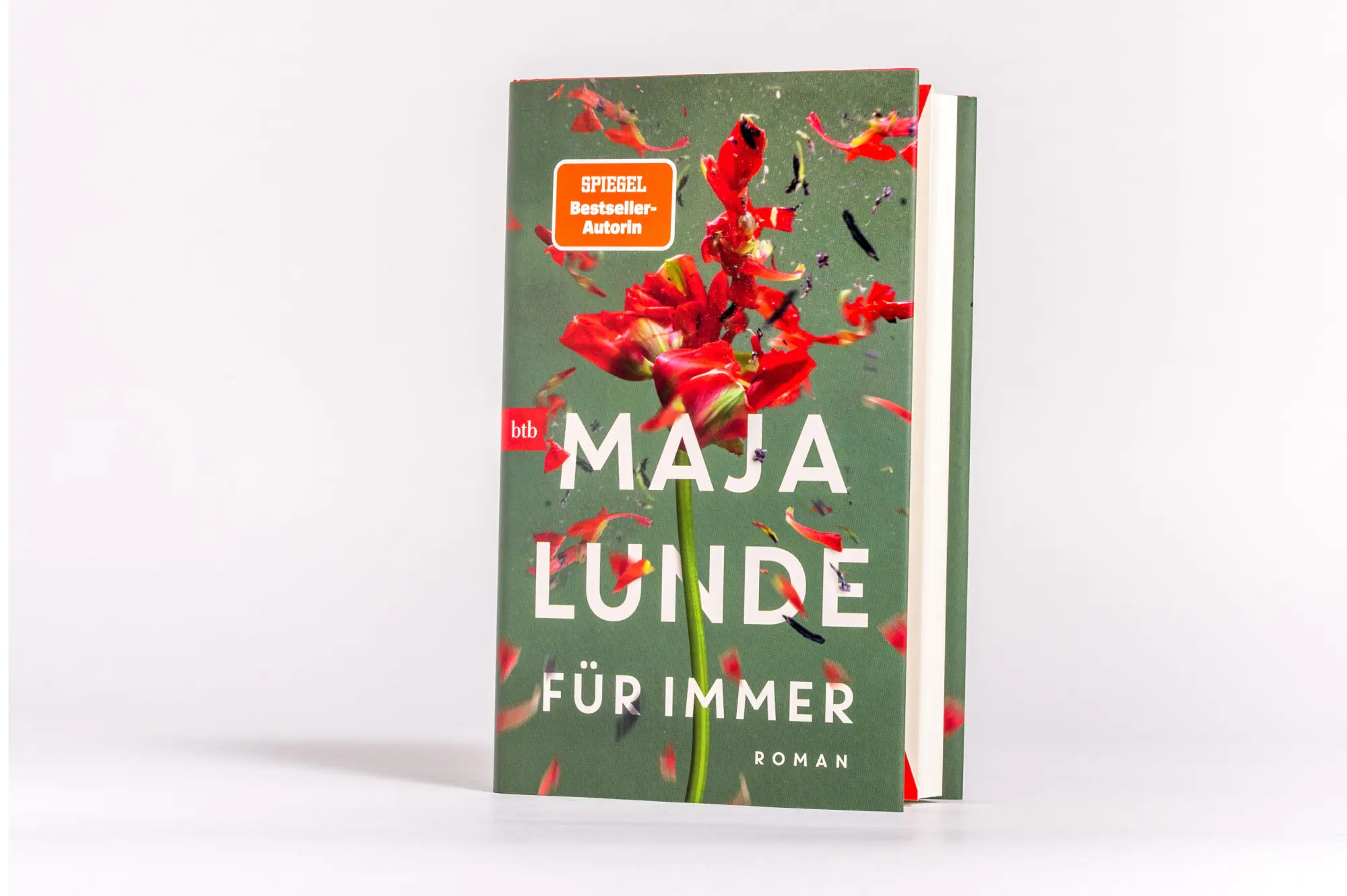 Bild: 9783442762781 | Für immer | Roman | Maja Lunde | Buch | 320 S. | Deutsch | 2025 | Btb