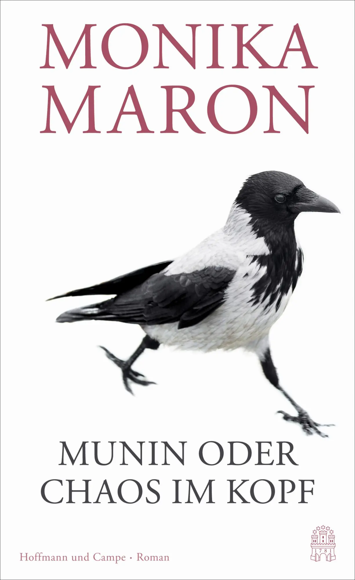 Cover: 9783455012781 | Munin oder Chaos im Kopf | Monika Maron | Buch | 224 S. | Deutsch