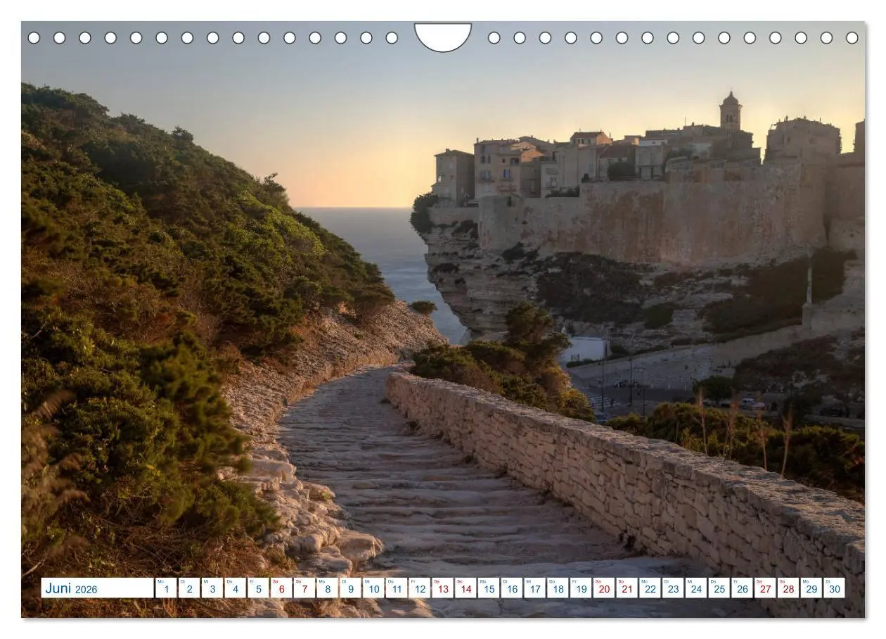 Bild: 9783457852781 | Korsika, das wilde Inselparadies im Mittelmeer (Wandkalender 2026...