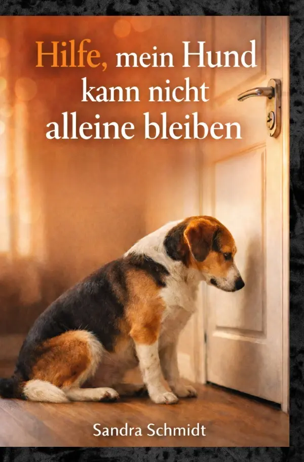 Cover: 9783565142781 | Hilfe, mein Hund kann nicht alleine bleiben | Sandra Schmidt | Buch