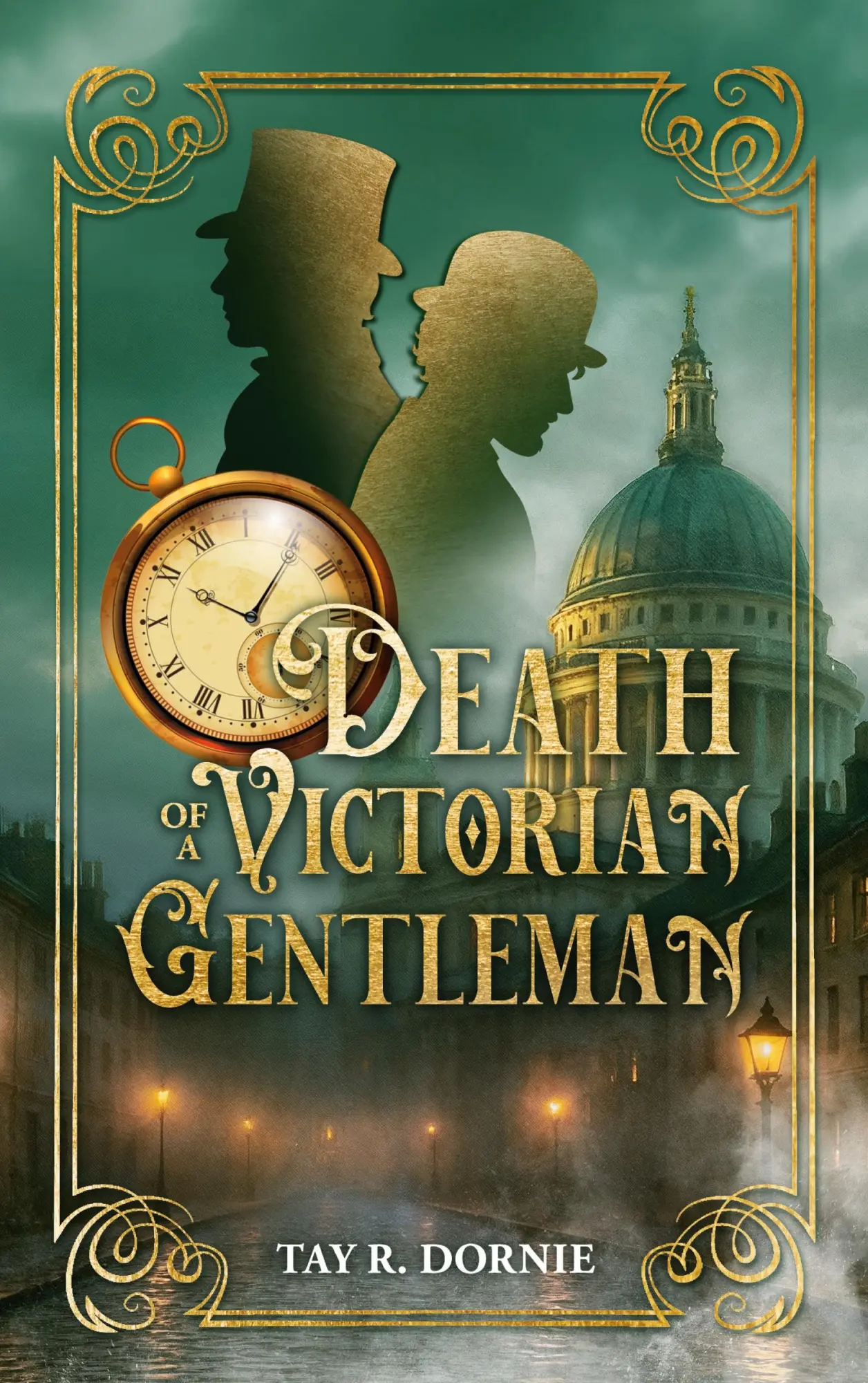Cover: 9783819292781 | Death of a Victorian Gentleman | Victorian Gentlemen Series I | Dornie