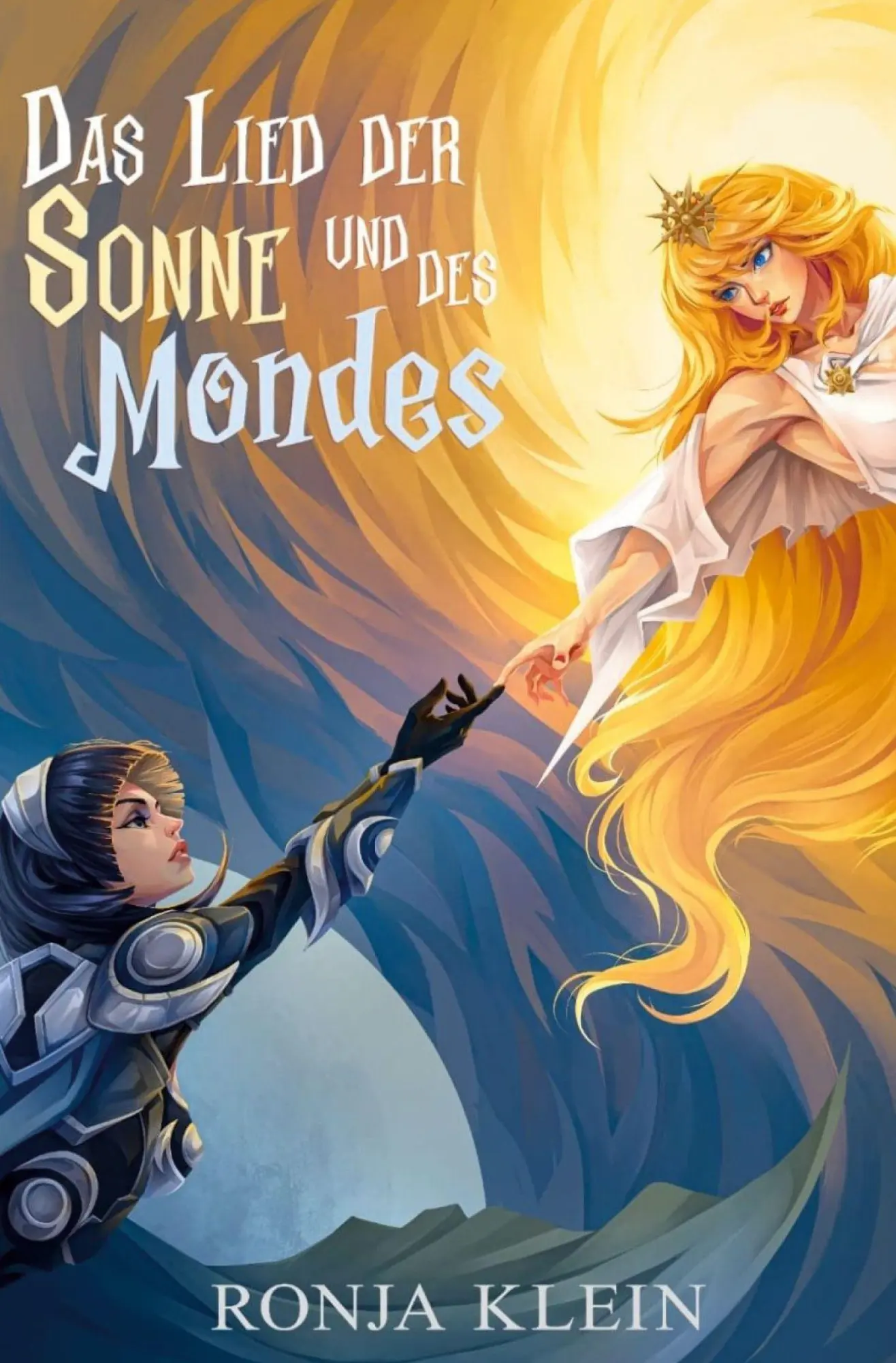 Cover: 9783819432781 | Das Lied der Sonne und des Mondes | Ronja Klein | Taschenbuch | 2026