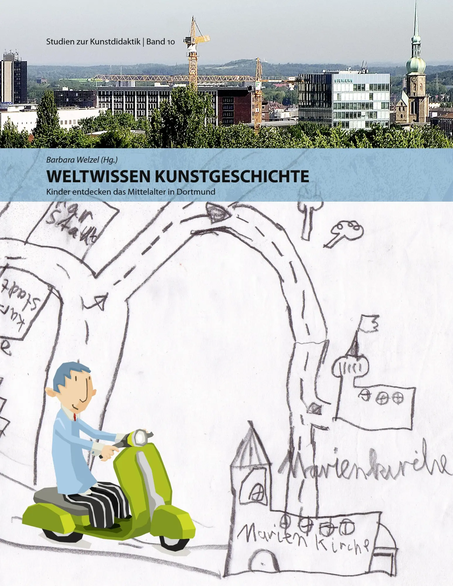 Cover: 9783837012781 | Weltwissen Kunstgeschichte | Barbara Welzel | Taschenbuch | 152 S.