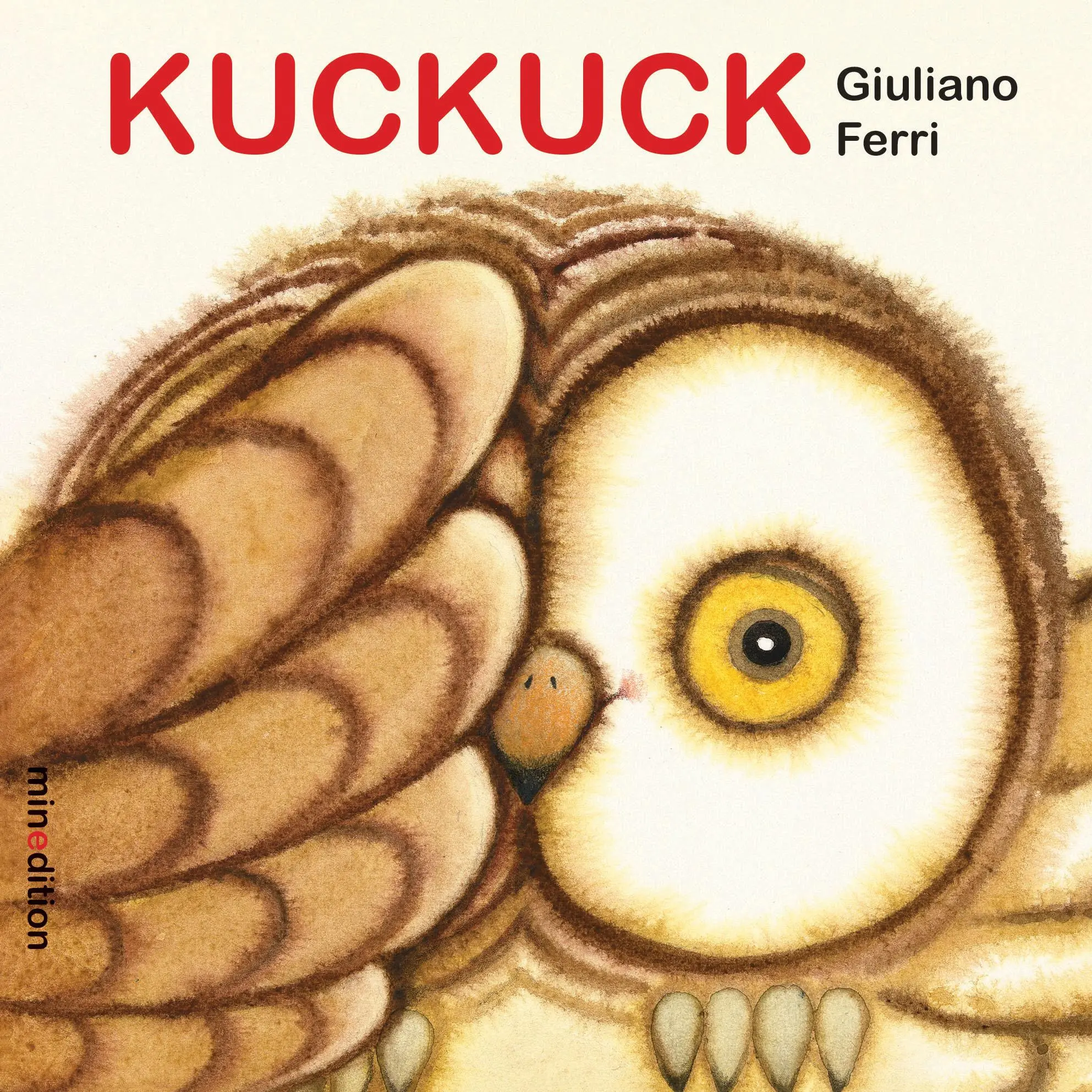 Cover: 9783865662781 | Kuckuck | Giuliano Ferri | Buch | 16 S. | Deutsch | 2015