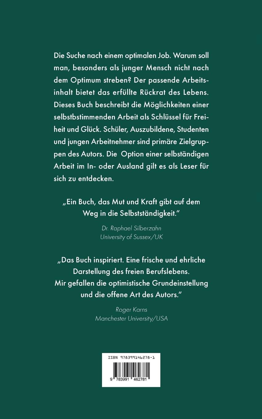 Rückseite: 9783991462781 | Aufbruch in Deine Freiheit | Thomas Weider | Taschenbuch | 90 S.