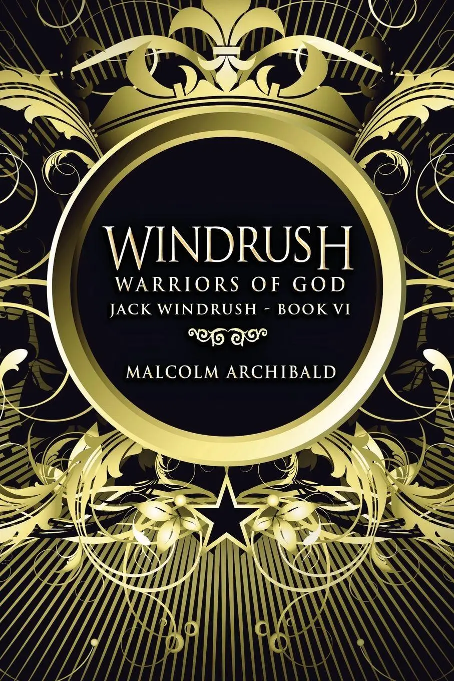 Cover: 9784867472781 | Warriors Of God | Malcolm Archibald | Taschenbuch | Jack Windrush
