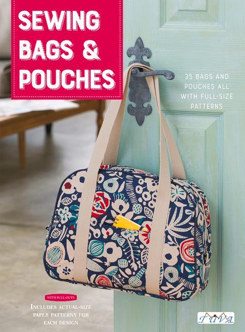 Cover: 9786059192781 | Sewing Bags and Pouches | Tuva | Taschenbuch | Kartoniert / Broschiert
