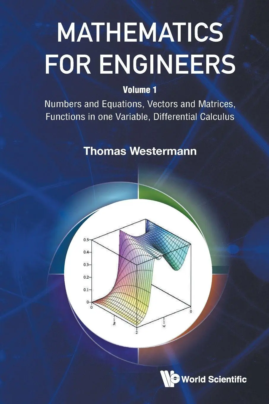 Cover: 9789811292781 | MATHEMATICS FOR ENGINEERS (V1) | Westermann Thomas | Taschenbuch