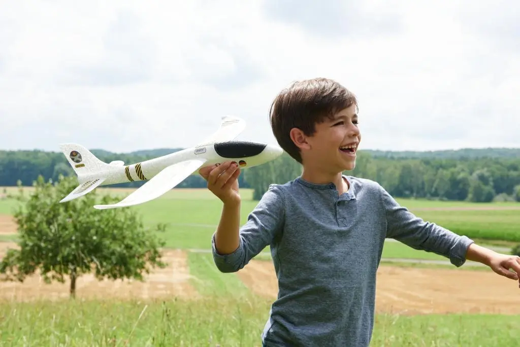 Bild: 4010168232881 | Terra Kids Wurfgleiter | 1303520001 | Deutsch | 2018