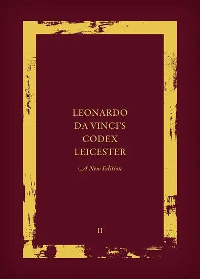 Cover: 9780198832881 | Leonardo Da Vinci's Codex Leicester: A New Edition | Kemp (u. a.)