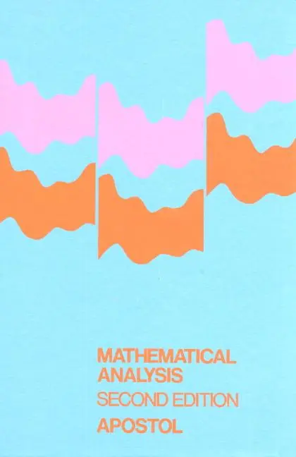 Cover: 9780201002881 | Mathematical Analysis | A Modern Approach to Advanced Calculus | Buch