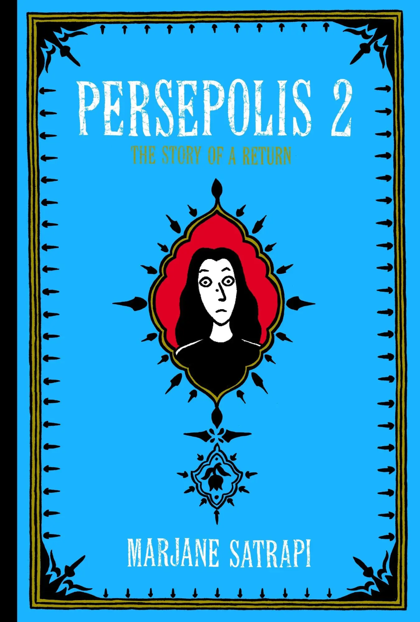 Cover: 9780375422881 | Persepolis 2 | The Story of a Return | Marjane Satrapi | Buch | 188 S.
