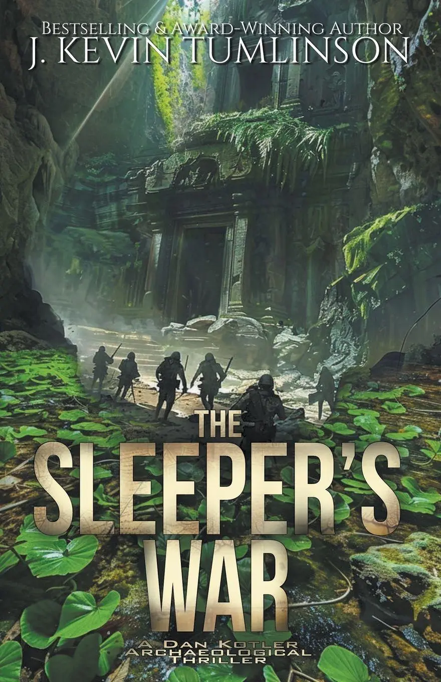 Cover: 9781393142881 | The Sleeper's War | Kevin Tumlinson | Taschenbuch | Englisch | 2020