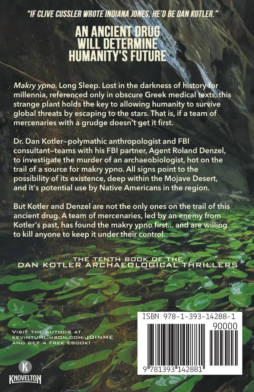 Rückseite: 9781393142881 | The Sleeper's War | Kevin Tumlinson | Taschenbuch | Englisch | 2020